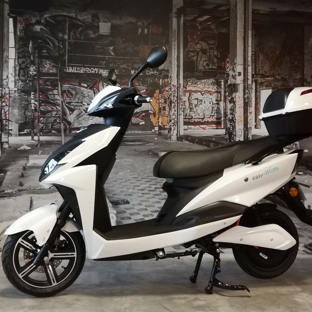 Scooter electrique nantes